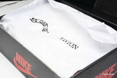 Hyperoad High 1 Air LA Union UN Jordan “Chicago” OG x 0807